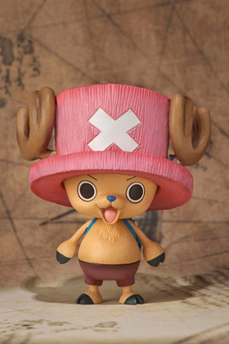 Tony Tony Chopper, One Piece, Bandai, Pre-Painted, 4543112665638