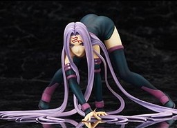 Medusa (Rider), Fate/Stay Night, Good Smile Company, Pre-Painted, 1/8, 4582191962115