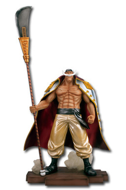 Edward Newgate (Marineford Chapter SE, Metallic), One Piece, Banpresto, Pre-Painted