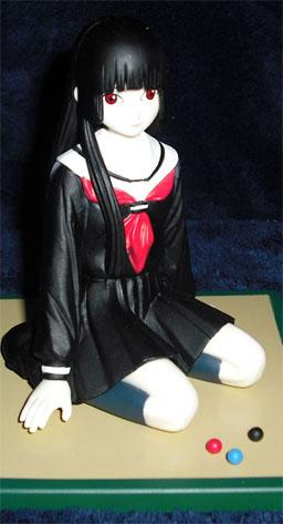 Enma Ai (School Girl), Jigoku Shoujo, Z.on, Mint, Pre-Painted, 1/8, 4582213840094