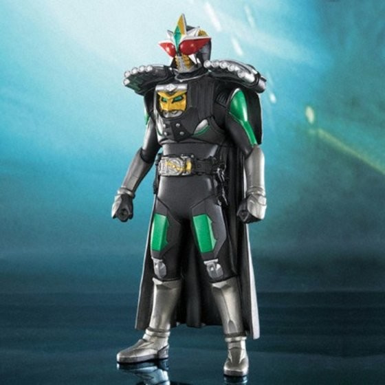 Kamen Rider Zeronos Vega Form, Kamen Rider Den-O, Bandai, Pre-Painted