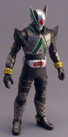 Kamen Rider Lance, Kamen Rider Blade The Movie: Missing Ace, Bandai, Pre-Painted