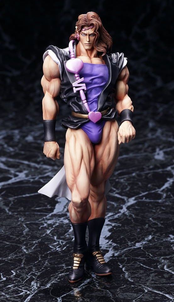 Vanilla Ice, Jojo No Kimyou Na Bouken, Stardust Crusaders, Di Molto Bene, Pre-Painted, 4580326630021