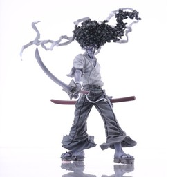 Afro Samurai, Afro Samurai, Bandai, Namco, Pre-Painted