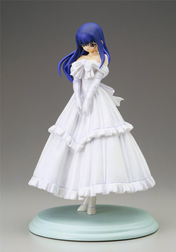 Kurusugawa Serika (Dress), To Heart, Kotobukiya, Pre-Painted, 1/8