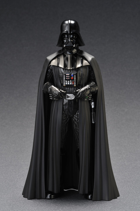 Darth Vader (Cloud City), Star Wars: Episode V – The Empire Strikes Back, Kotobukiya, Pre-Painted, 1/10, 4934054901319