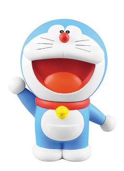 Doraemon (No. 138), Doraemon, Medicom Toy, Pre-Painted