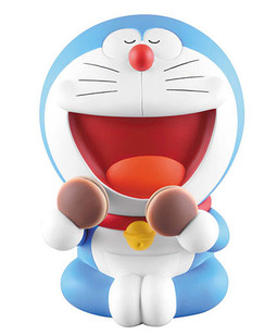Doraemon, Doraemon, Medicom Toy, Pre-Painted