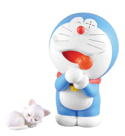 Doraemon (Dere Dere), Doraemon, Medicom Toy, Pre-Painted