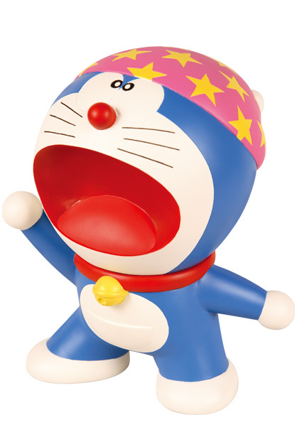 Doraemon (Demon Boundary Adventure), Doraemon, Medicom Toy, Shogakukan, Pre-Painted