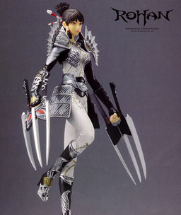 Dhan Female, R.O.H.A.N, WeMade Online, Pre-Painted, 1/8, 4525296021950