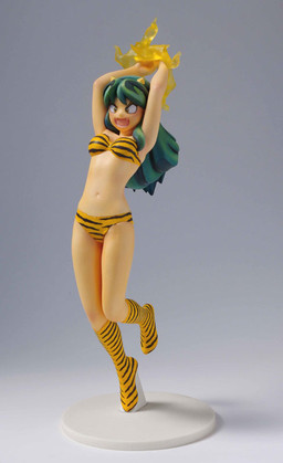 Lum, Urusei Yatsura, Dive, Pre-Painted
