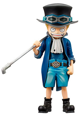 Sabo, One Piece, Banpresto, Pre-Painted