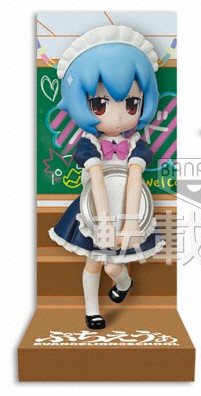 Ayanami Rei, Petit Eva: [email protected], Banpresto, Pre-Painted
