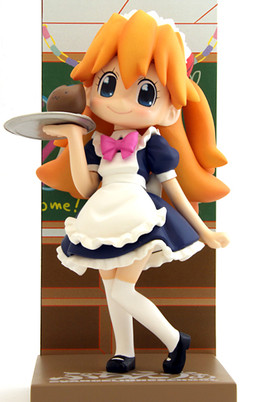 Souryuu Asuka Langley (Maid), Petit Eva: [email protected], Banpresto, Pre-Painted