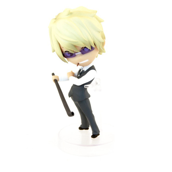 Heiwajima Shizuo (Deformed Figure 1), Durarara!!, FuRyu, Pre-Painted