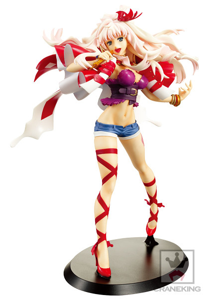 Sheryl Nome, Macross Frontier The Movie ~Itsuwari No Utahime~, Banpresto, Pre-Painted