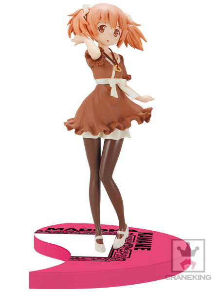 Kaname Madoka (Madogatari Exhibition, Hitagi, Special Color), Mahou Shoujo Madoka☆Magica, Banpresto, Pre-Painted