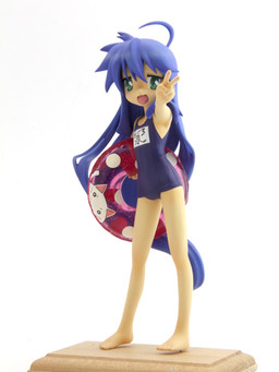 Izumi Konata (Extra Summer Beach), Lucky☆Star, SEGA, Pre-Painted