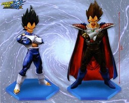 Vegeta (DX -The Legend of Saiyan), Dragon Ball Kai, Banpresto, Pre-Painted