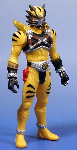 Kamen Rider Nishiki, Kamen Rider Hibiki, Bandai, Pre-Painted