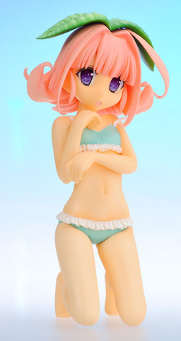 Nobiru-chan, Homerarete Nobiru Radio PP, Cospa, Pre-Painted