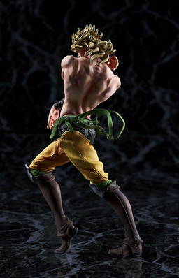 Dio Brando (Shadow Dio), Jojo No Kimyou Na Bouken, Stardust Crusaders, Di Molto Bene, Medicos Entertainment, Pre-Painted, 4580326630069