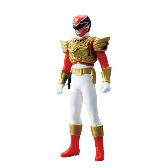 Gosei Red (Super), Tensou Sentai Goseiger, Bandai, Pre-Painted, 4543112624536