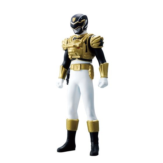 Gosei Black (Super), Tensou Sentai Goseiger, Bandai, Pre-Painted, 4543112624550