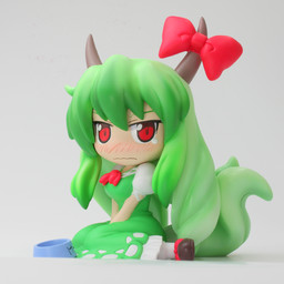 Kamishirasawa Keine (Oazu), Touhou Project, Toranoana, Pre-Painted