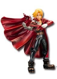 Edward Elric (Special Color), Hagane No Renkinjutsushi Fullmetal Alchemist, Banpresto, Pre-Painted