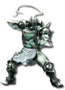 Alphonse Elric (Special Color), Hagane No Renkinjutsushi Fullmetal Alchemist, Banpresto, Pre-Painted