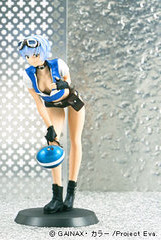 Ayanami Rei (Motor Riders), Shin Seiki Evangelion, SEGA, Pre-Painted