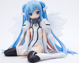 Nymph, Sora No Otoshimono, Kotobukiya, Pre-Painted, 1/6, 4934054781911