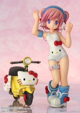 Minase Shizuku, Hello Kitty To Issho!, Griffon Enterprises, Pre-Painted