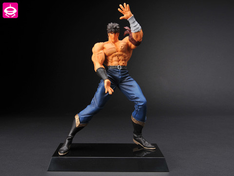 Kenshirou (Ultimate Scenery), Hokuto No Ken, SEGA, Pre-Painted