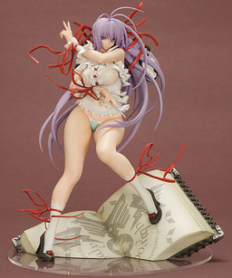Al Azif (Takuya Inoue Original Color Edition), Zanmataisei Demonbane, Orchid Seed, Pre-Painted, 1/7, 4582292600909