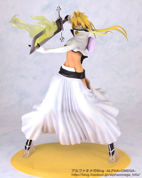 Tier Harribel, Bleach, Alpha X Omega, Pre-Painted, 1/8, 4535123812705