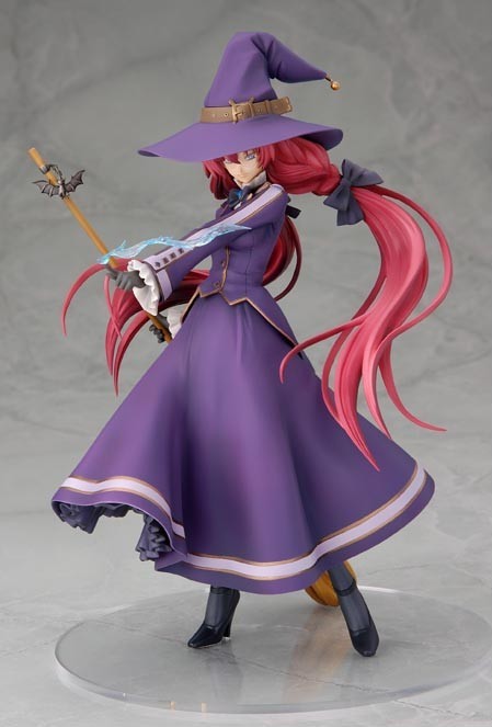 Fumiko Odette Vanstein, Shikigami No Shiro II, Good Smile Company, Pre-Painted, 1/8, 4582191962122