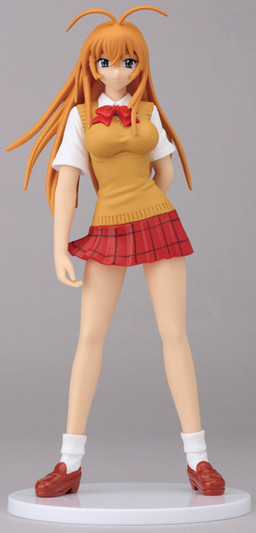 Sonsaku Hakufu (Normal Color Figure #2), Ikki Tousen Great Guardians, A-Toys, Pre-Painted, 1/10