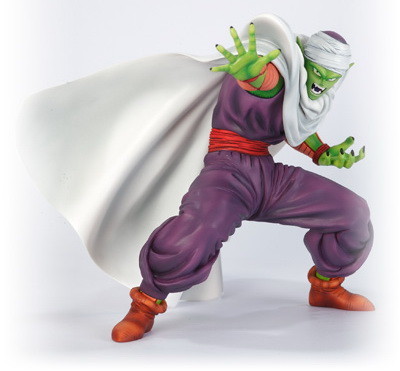 Piccolo, Dragon Ball Z, Banpresto, Pre-Painted
