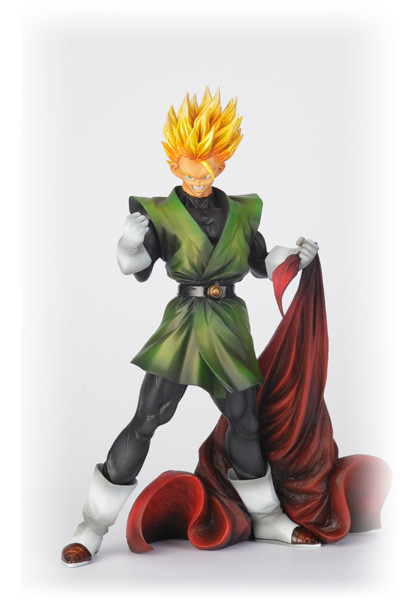 Son Gohan SSJ, Dragon Ball Z, Banpresto, Pre-Painted