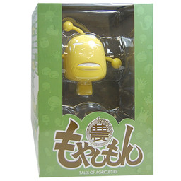 Lactobacillus fructivorans (Monera Soft Vinyl Figure), Moyashimon, Kaiyodo, Taito, Pre-Painted