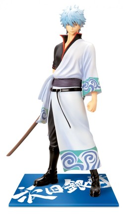 Sakata Gintoki, Gintama, Banpresto, Pre-Painted