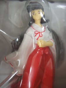 Kikyou (UFO Prize), Sengoku Otogizoushi: InuYasha, Banpresto, Pre-Painted