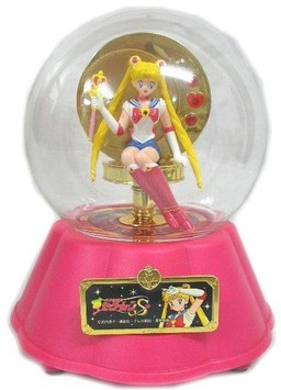 Sailor Moon (FORTUNE-TELLING CRYSTAL BALL), Bishoujo Senshi Sailor Moon S, Yutaka, Pre-Painted