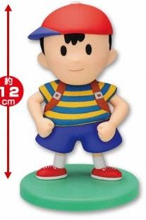 Ness, Mother 2: Gyiyg No Gyakushuu, Banpresto, Pre-Painted