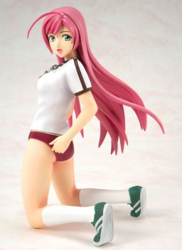 Akashiya Moka (Anthropometric), Rosario + Vampire, Chara-Ani, Pre-Painted, 1/8