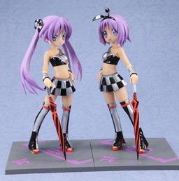 Hiiragi Kagami, Lucky☆Star, Banpresto, Pre-Painted