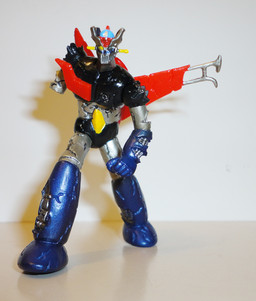 Z Mazinger (Battle Damage), Mazinger Z, Bandai, Pre-Painted